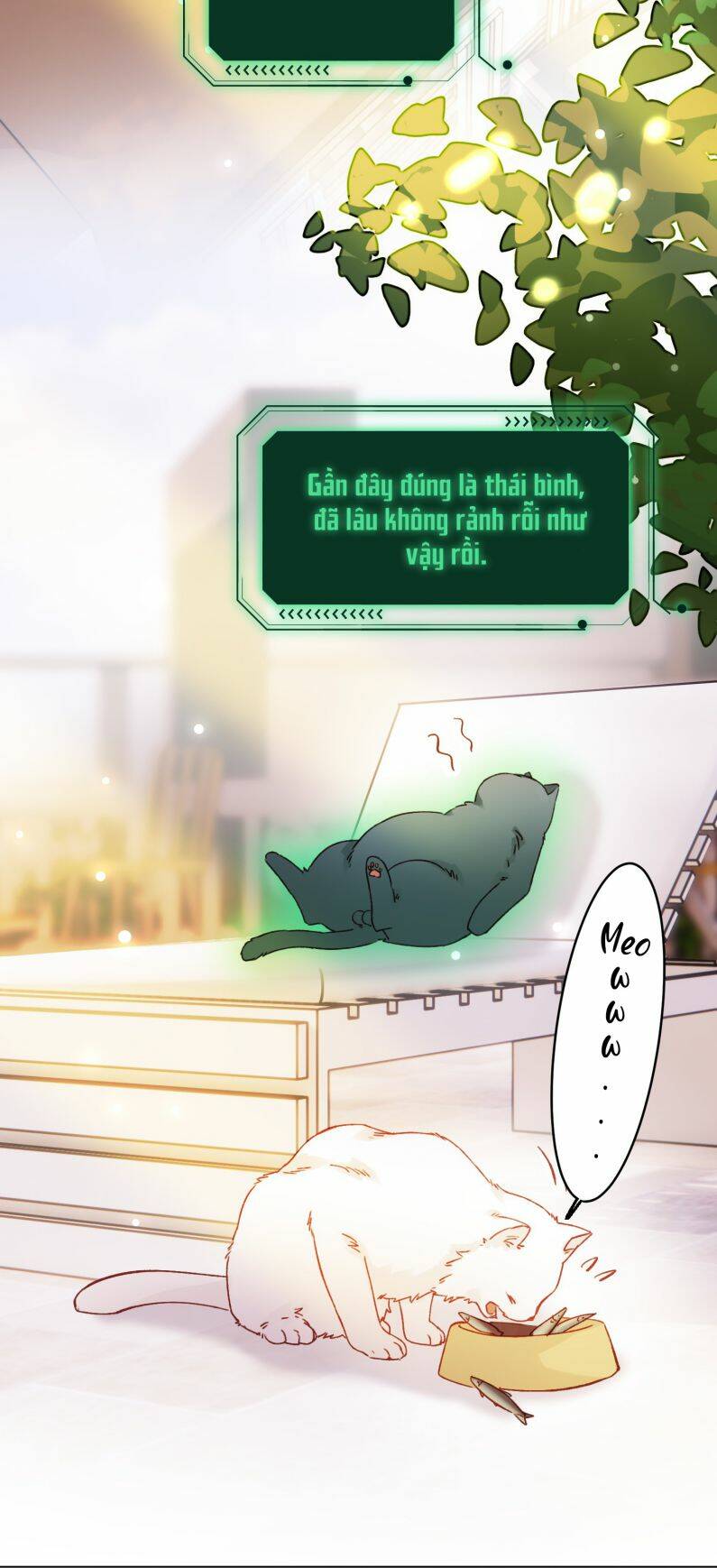 Tôi Phải Làm Một Kẻ Đại Xấu Xa Chapter 69 - Trang 2