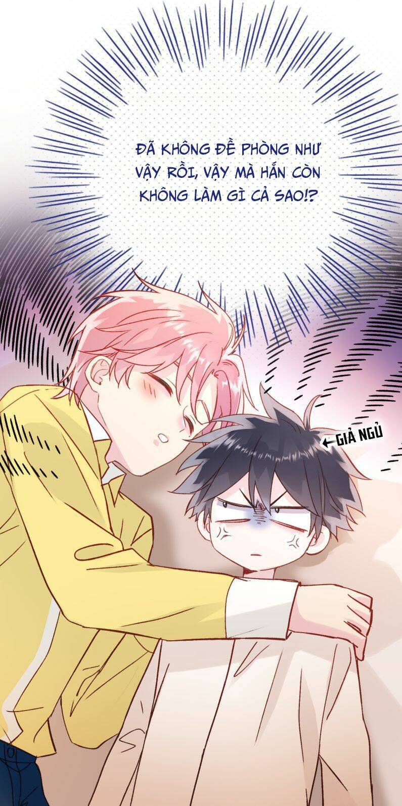 Tôi Phải Làm Một Kẻ Đại Xấu Xa Chapter 69 - Trang 2