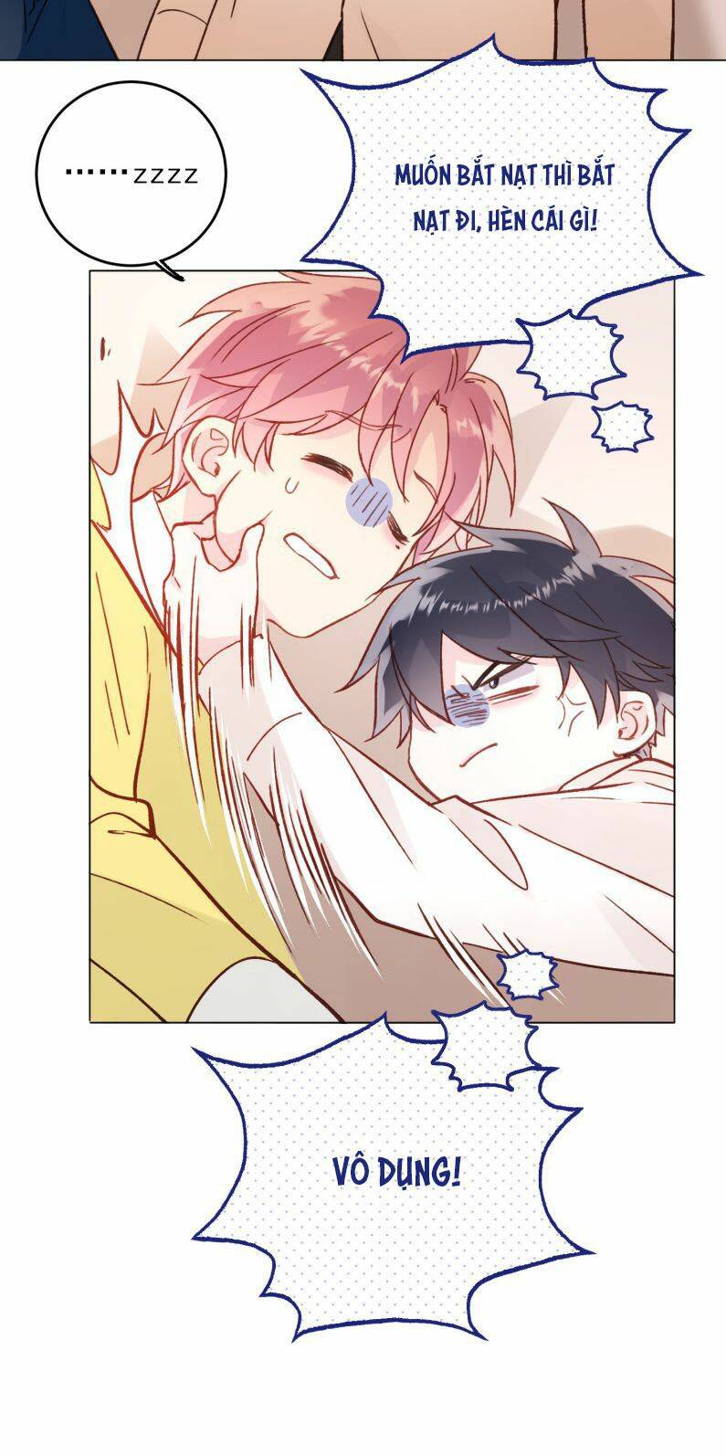 Tôi Phải Làm Một Kẻ Đại Xấu Xa Chapter 69 - Trang 2