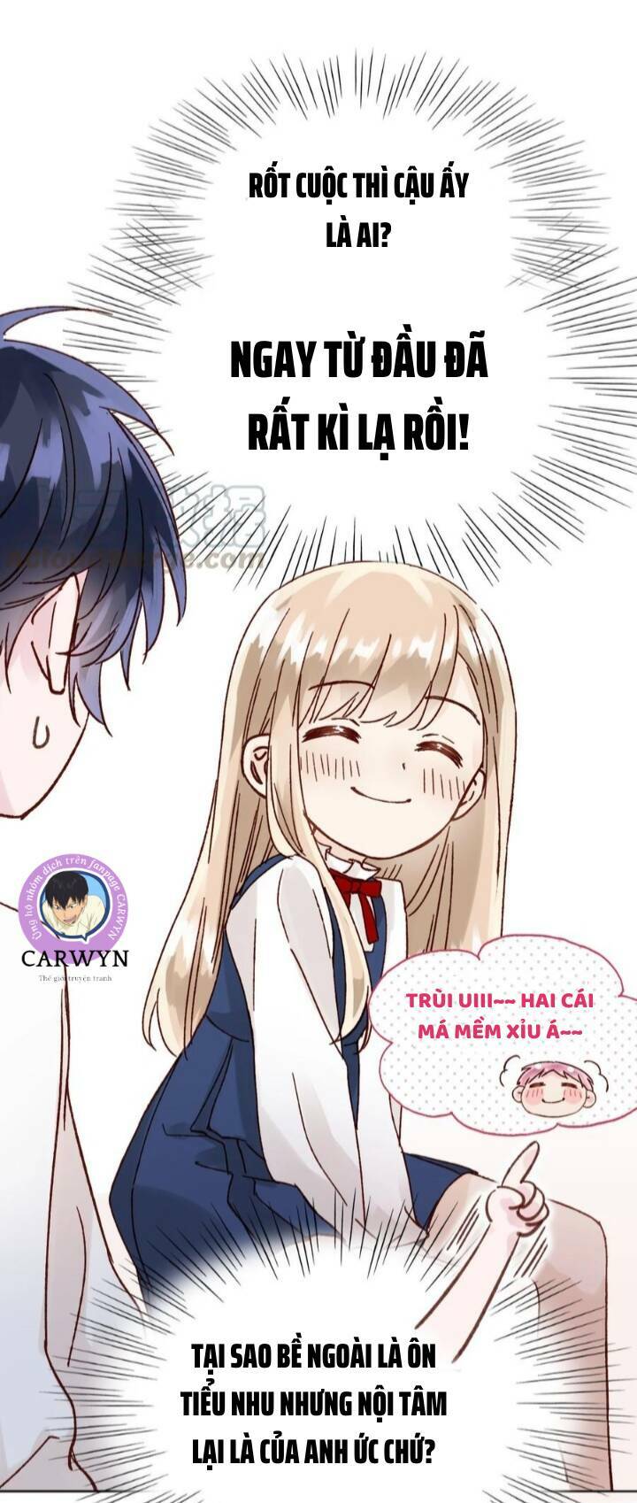 Tôi Phải Làm Một Kẻ Đại Xấu Xa Chapter 7 - Trang 2