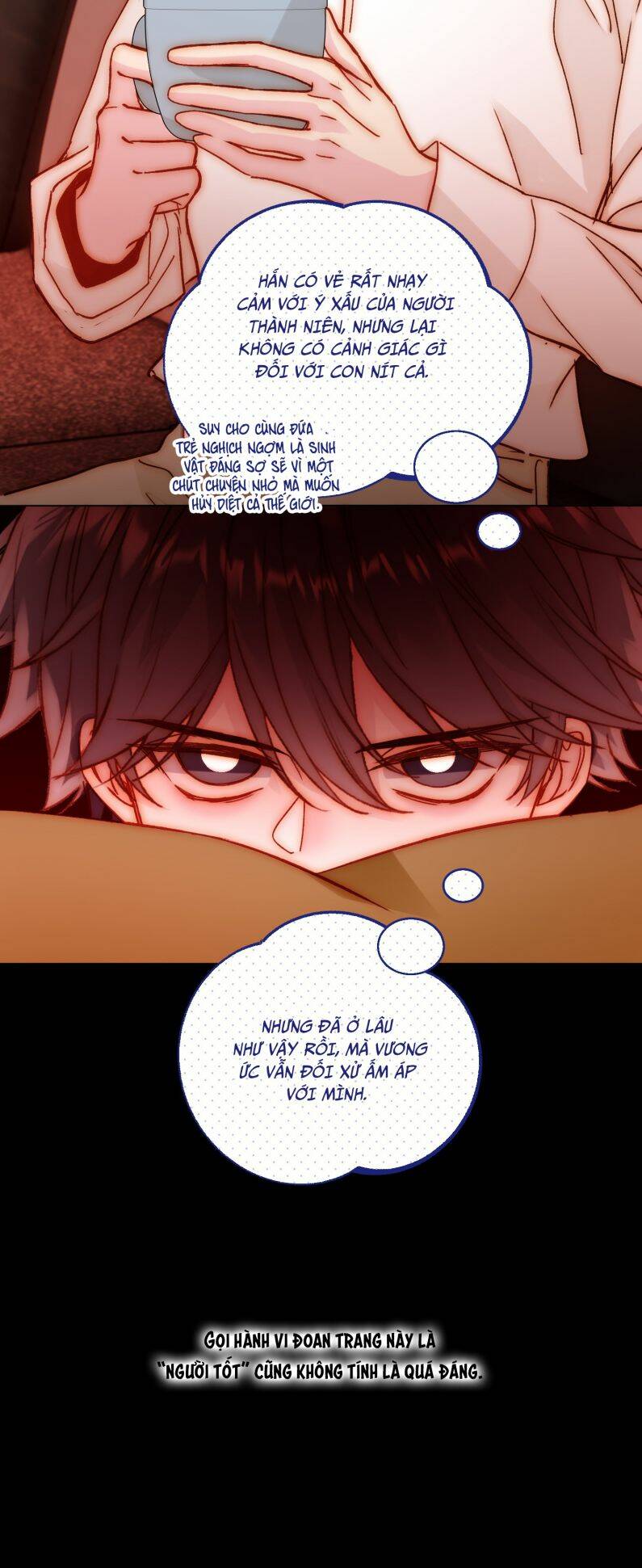 Tôi Phải Làm Một Kẻ Đại Xấu Xa Chapter 70 - Trang 2