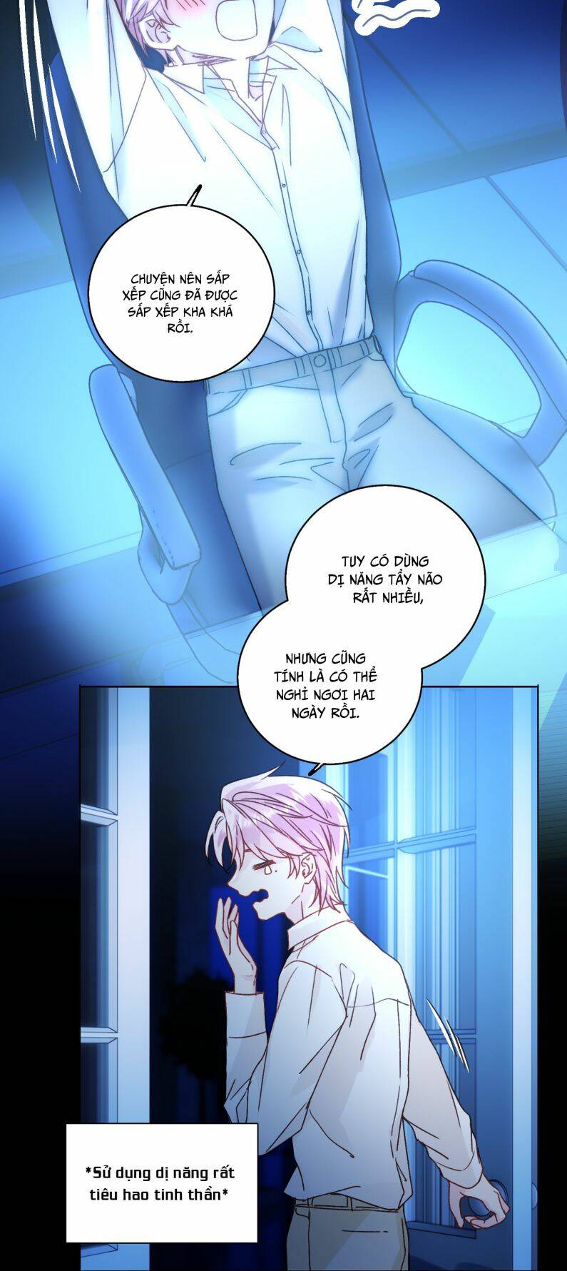 Tôi Phải Làm Một Kẻ Đại Xấu Xa Chapter 70 - Trang 2