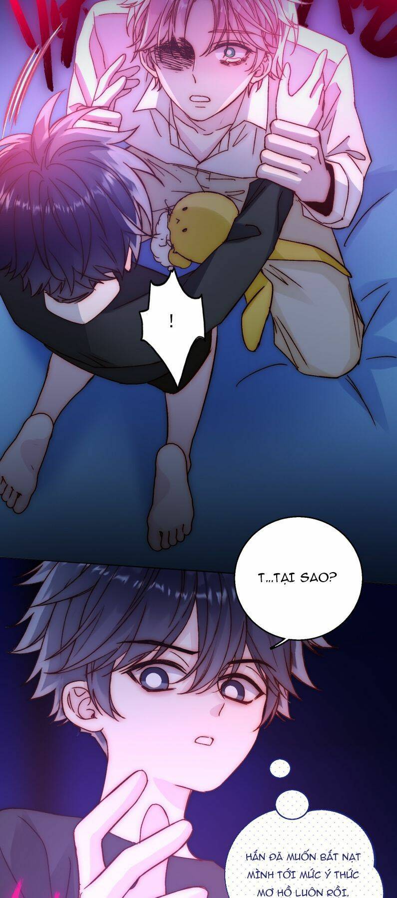 Tôi Phải Làm Một Kẻ Đại Xấu Xa Chapter 70 - Trang 2