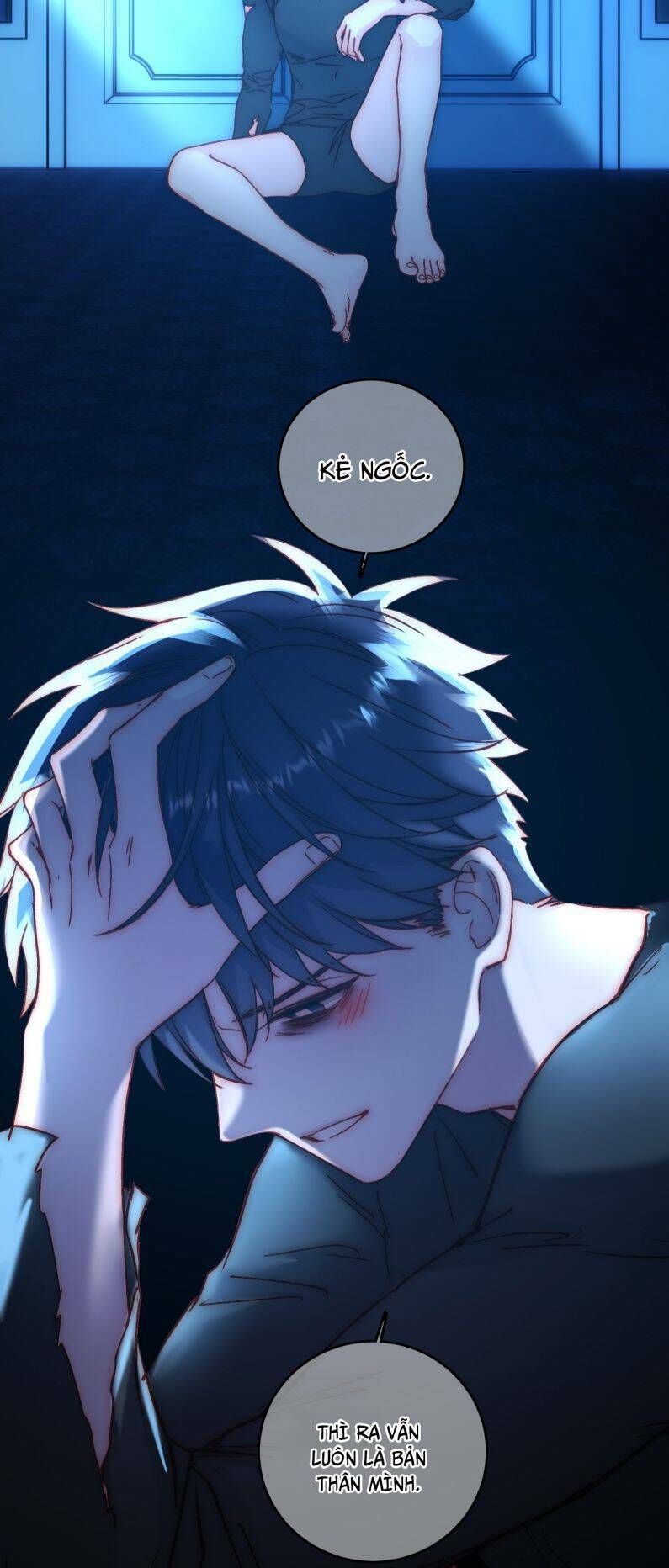 Tôi Phải Làm Một Kẻ Đại Xấu Xa Chapter 71 - Trang 2