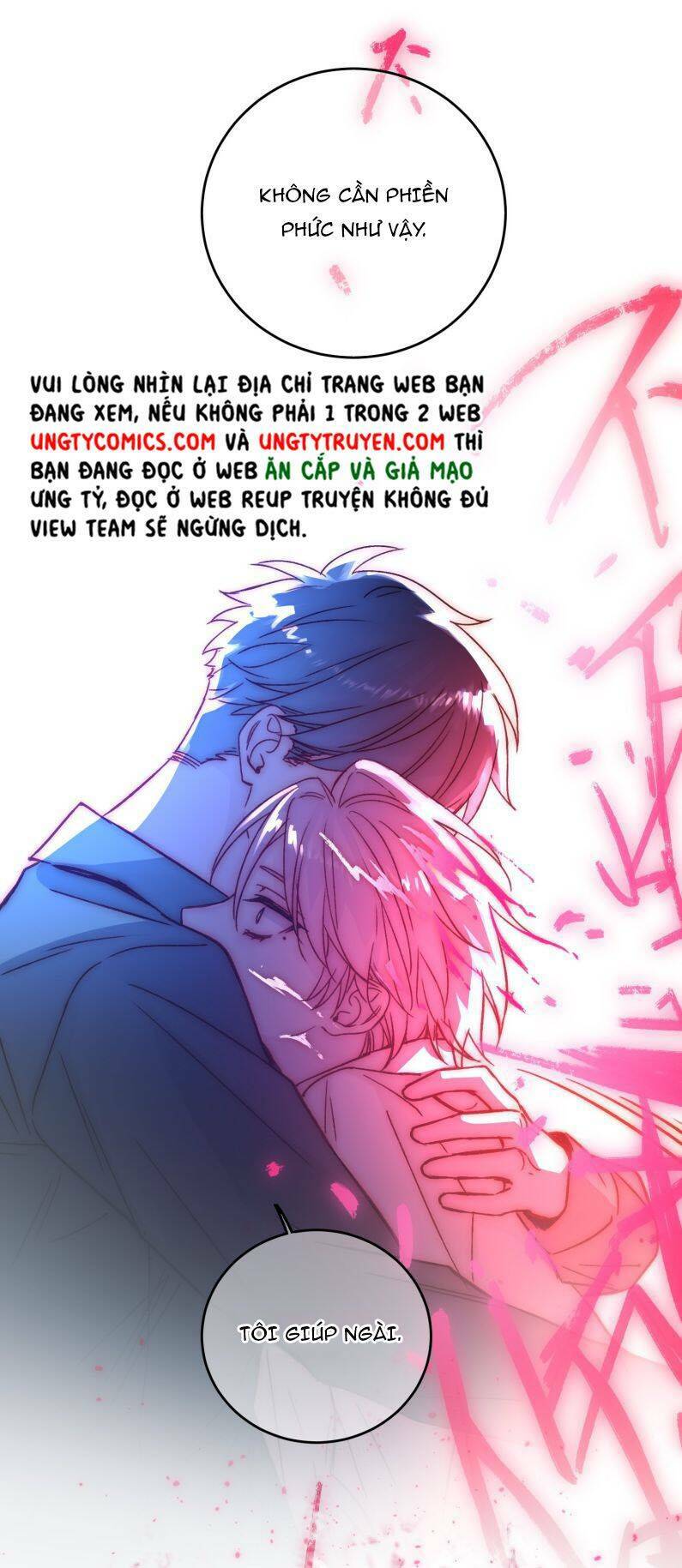 Tôi Phải Làm Một Kẻ Đại Xấu Xa Chapter 71 - Trang 2