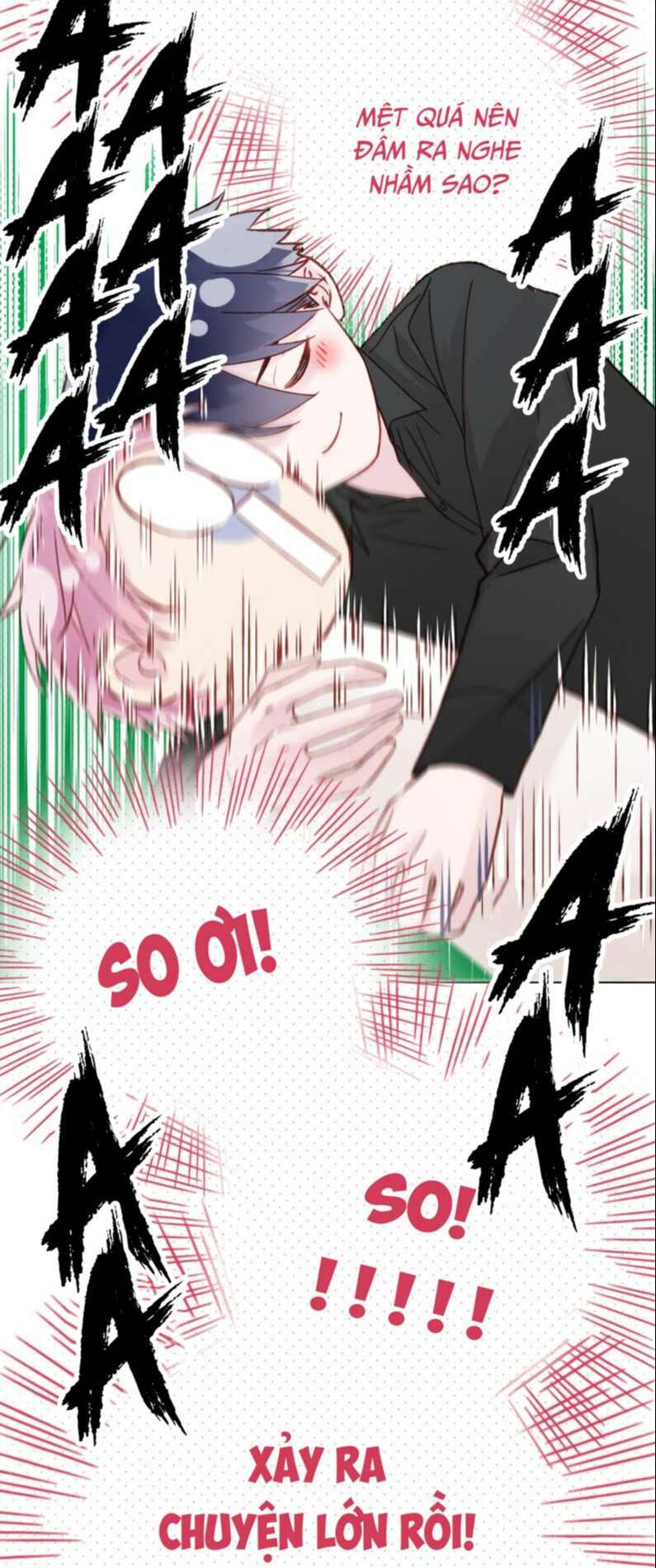 Tôi Phải Làm Một Kẻ Đại Xấu Xa Chapter 72 - Trang 2