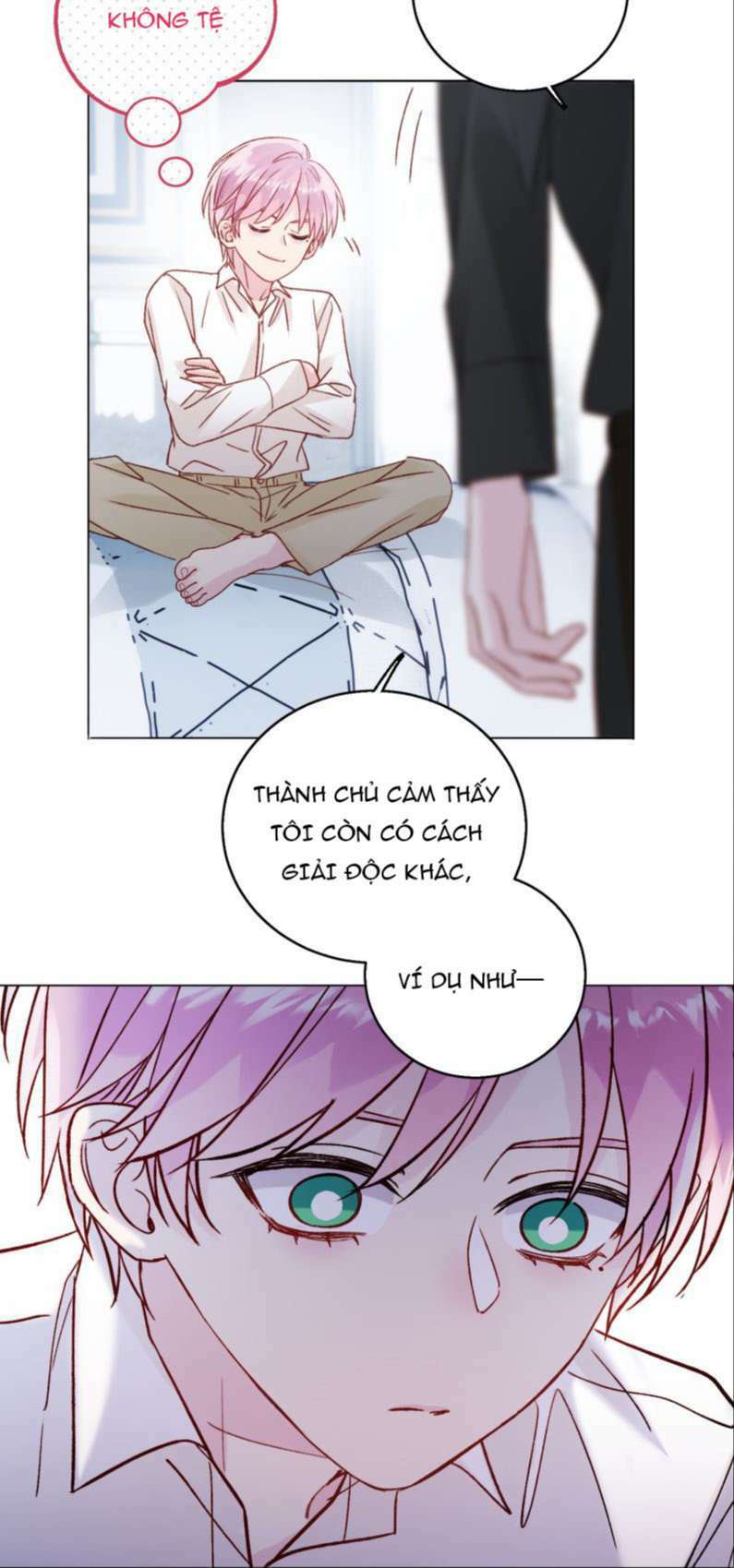 Tôi Phải Làm Một Kẻ Đại Xấu Xa Chapter 72 - Trang 2