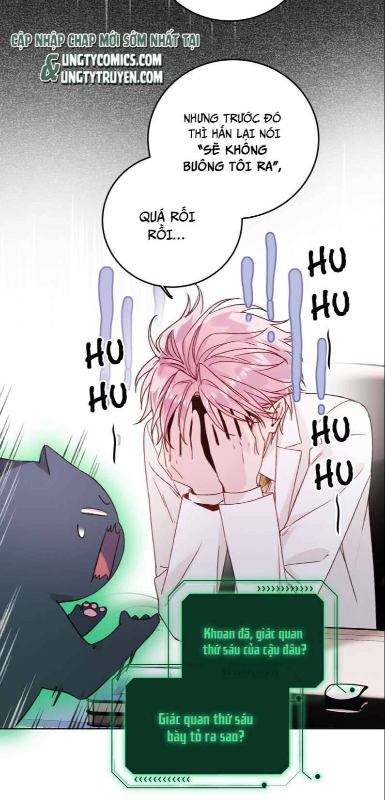 Tôi Phải Làm Một Kẻ Đại Xấu Xa Chapter 73 - Trang 2