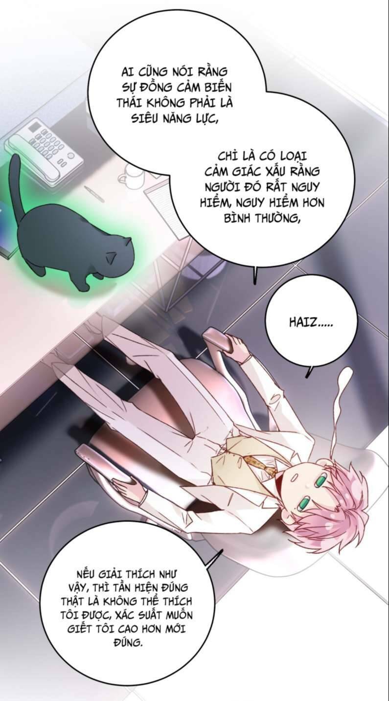 Tôi Phải Làm Một Kẻ Đại Xấu Xa Chapter 73 - Trang 2