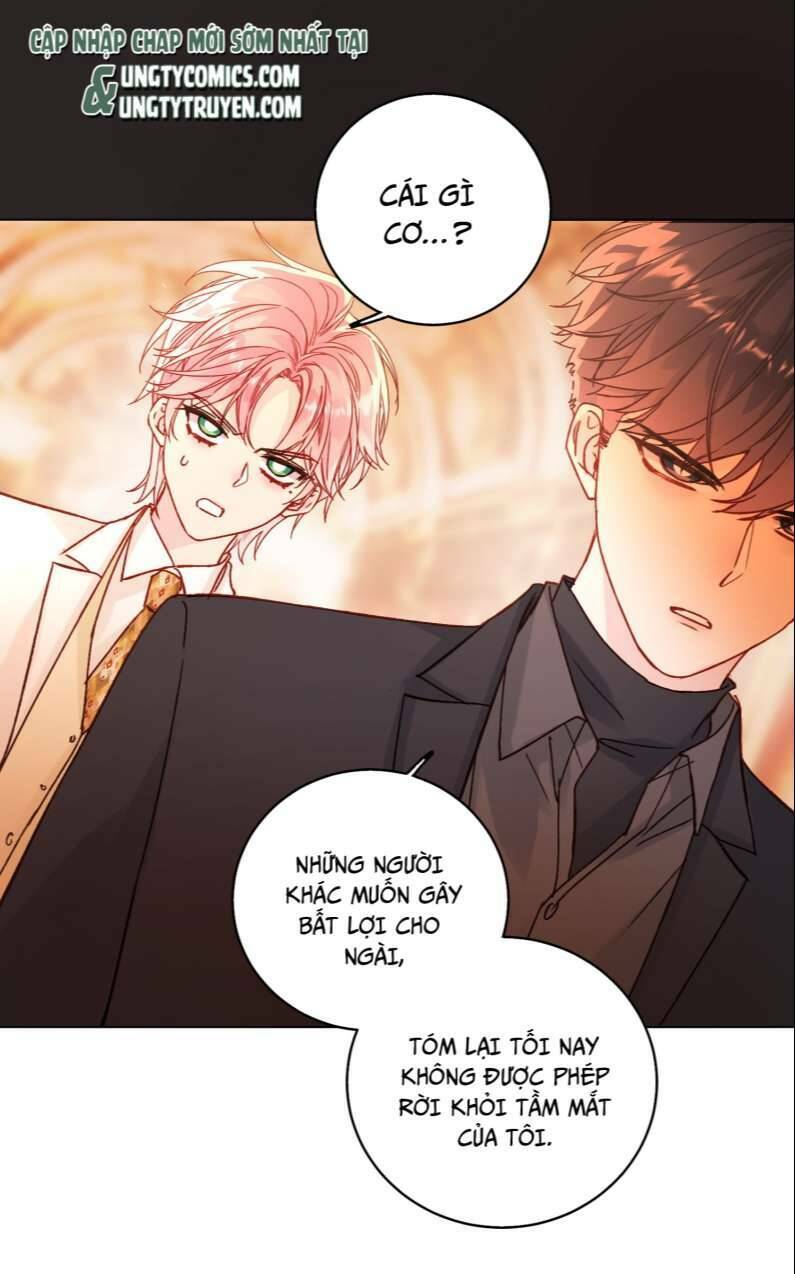 Tôi Phải Làm Một Kẻ Đại Xấu Xa Chapter 73 - Trang 2