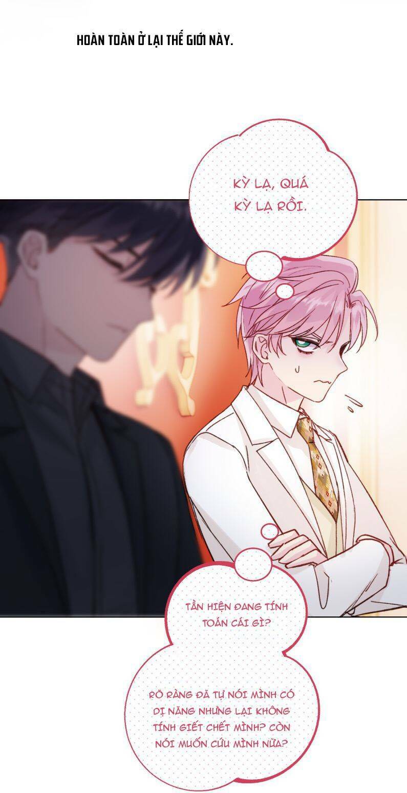 Tôi Phải Làm Một Kẻ Đại Xấu Xa Chapter 73 - Trang 2