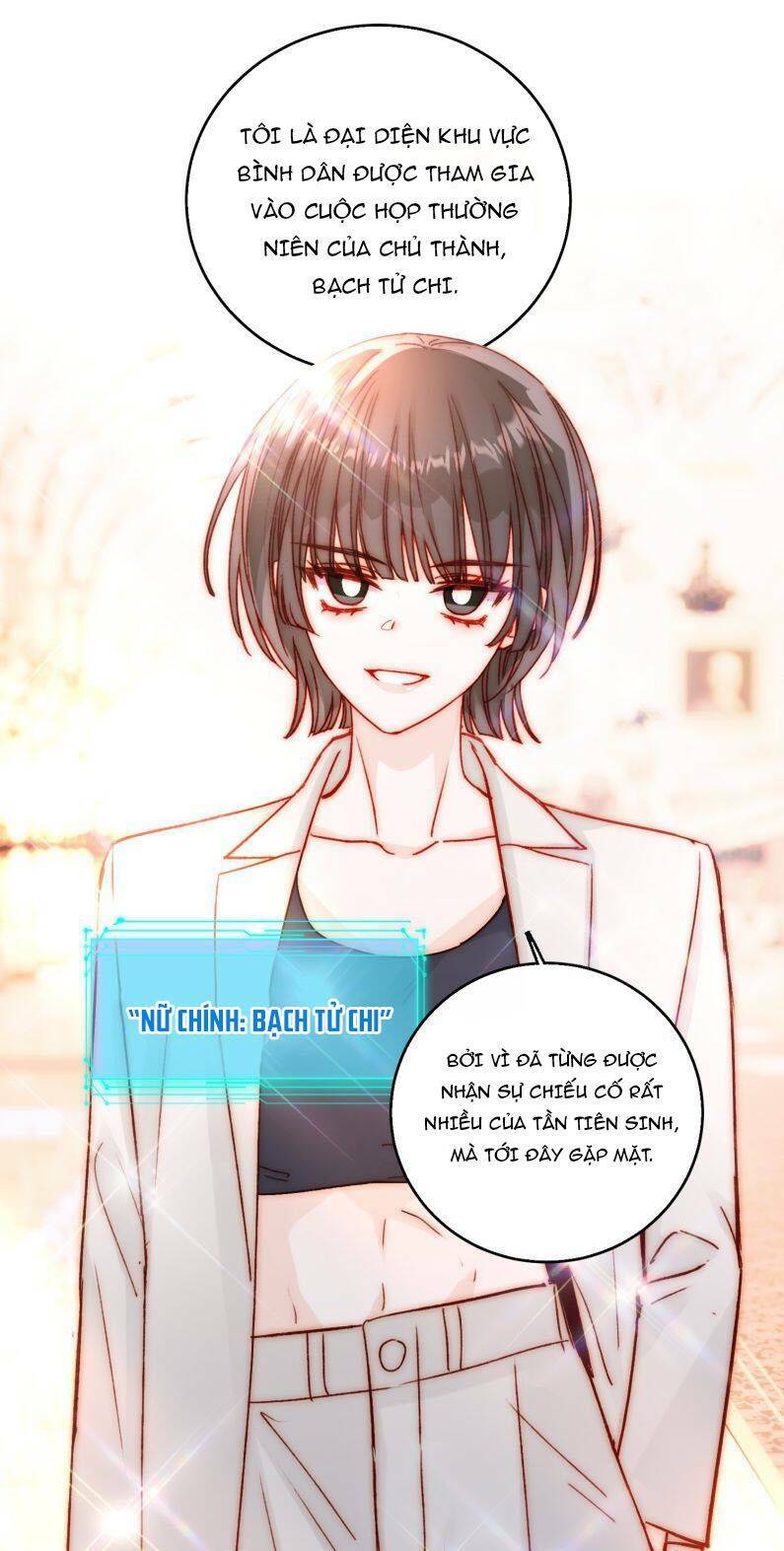 Tôi Phải Làm Một Kẻ Đại Xấu Xa Chapter 73 - Trang 2