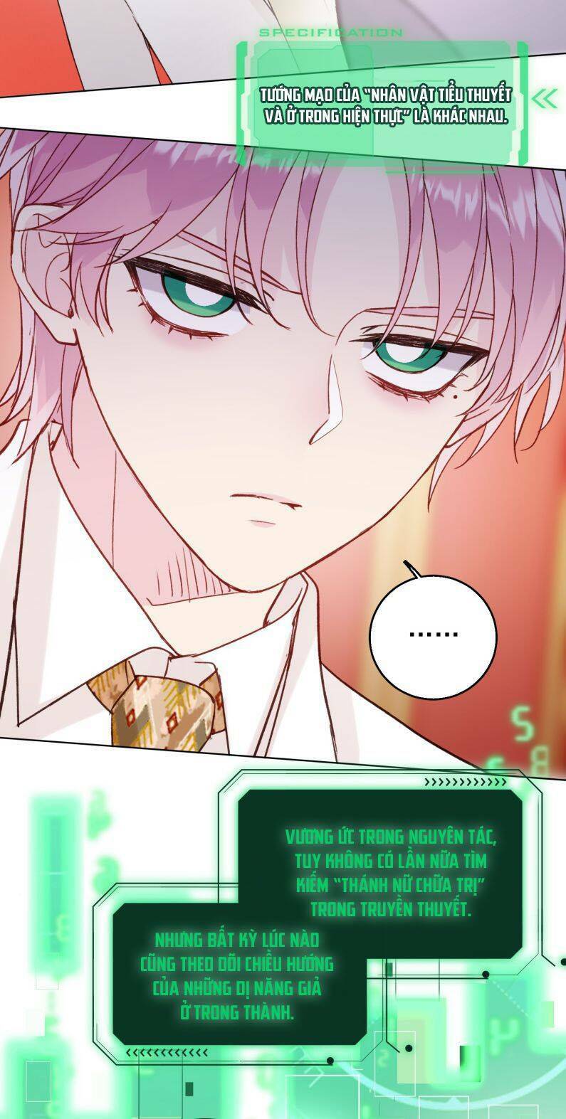 Tôi Phải Làm Một Kẻ Đại Xấu Xa Chapter 73 - Trang 2