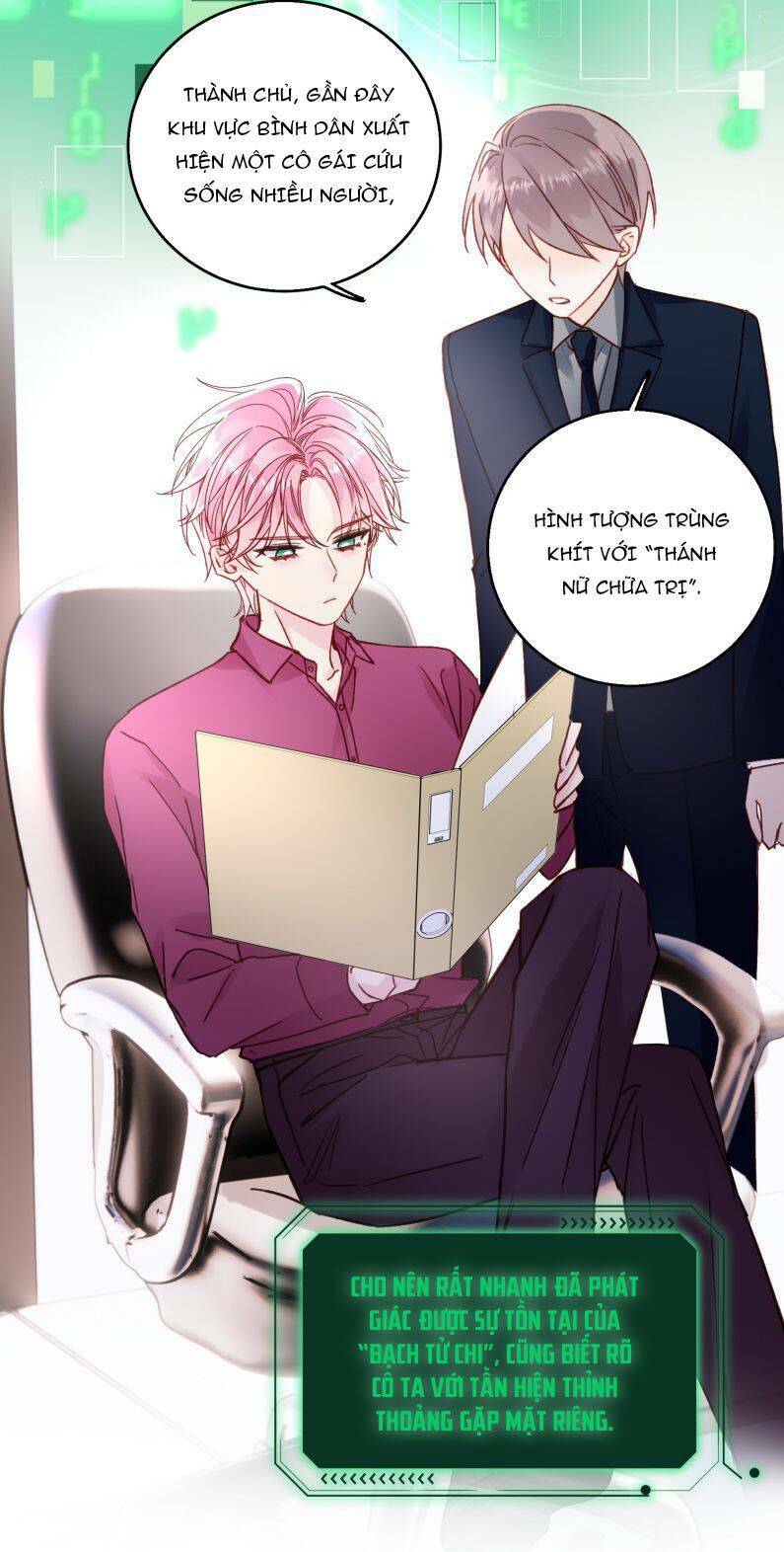 Tôi Phải Làm Một Kẻ Đại Xấu Xa Chapter 73 - Trang 2