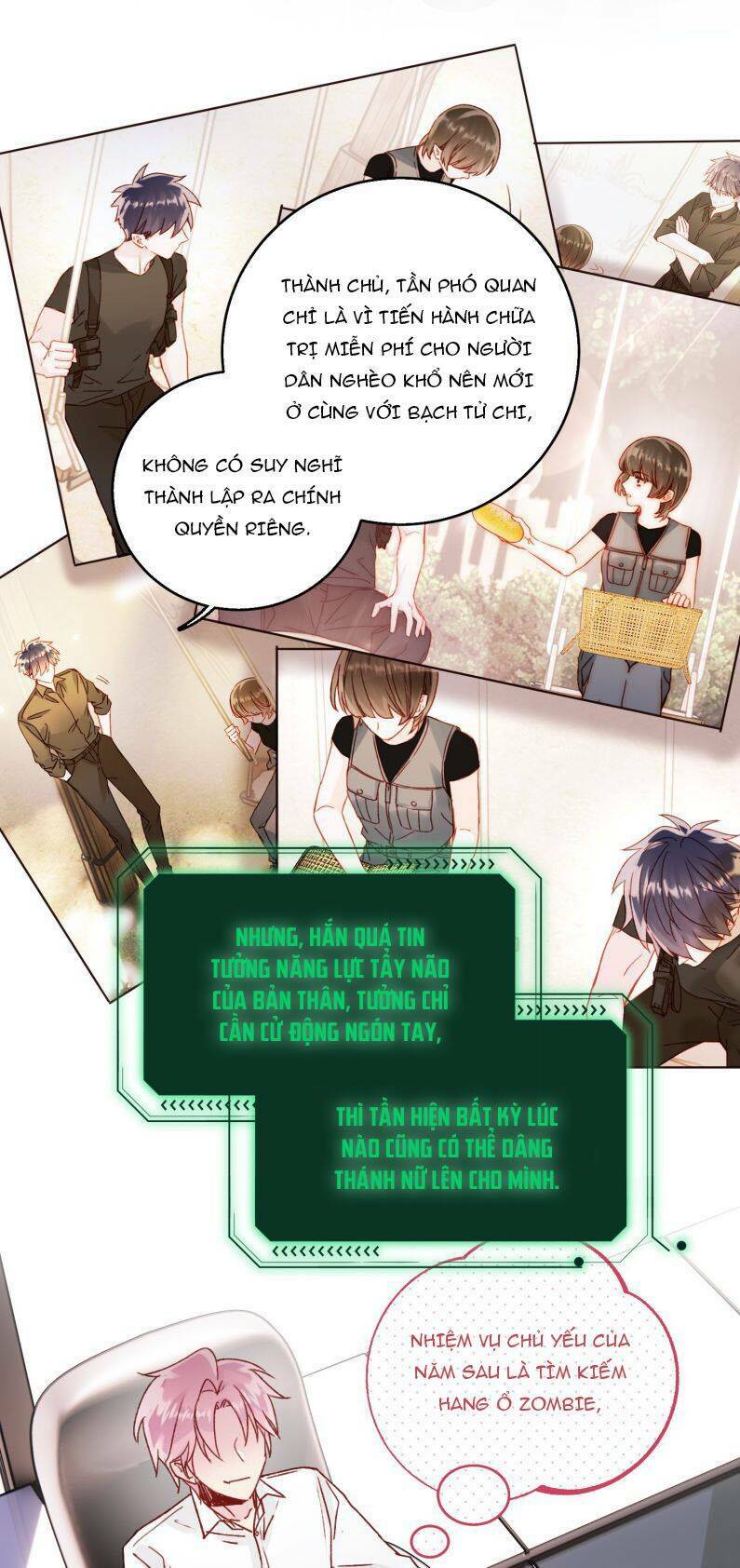 Tôi Phải Làm Một Kẻ Đại Xấu Xa Chapter 73 - Trang 2