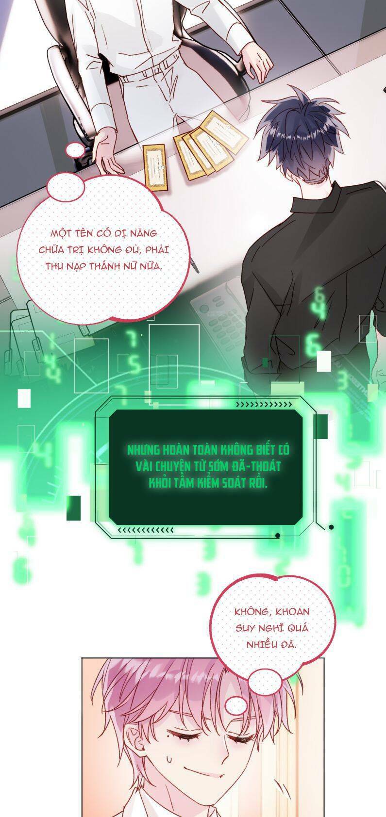 Tôi Phải Làm Một Kẻ Đại Xấu Xa Chapter 73 - Trang 2