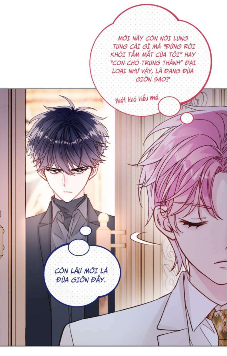 Tôi Phải Làm Một Kẻ Đại Xấu Xa Chapter 74 - Trang 2