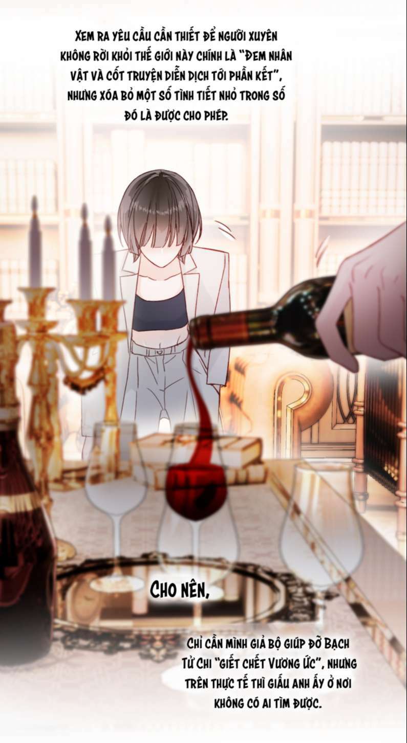 Tôi Phải Làm Một Kẻ Đại Xấu Xa Chapter 74 - Trang 2