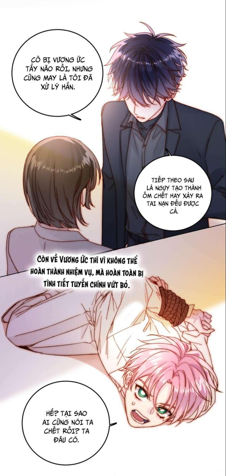 Tôi Phải Làm Một Kẻ Đại Xấu Xa Chapter 74 - Trang 2