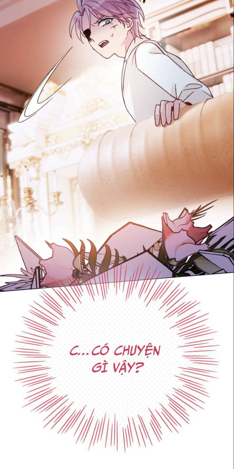 Tôi Phải Làm Một Kẻ Đại Xấu Xa Chapter 74 - Trang 2