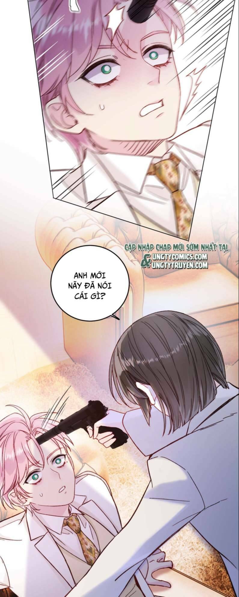 Tôi Phải Làm Một Kẻ Đại Xấu Xa Chapter 75 - Trang 2