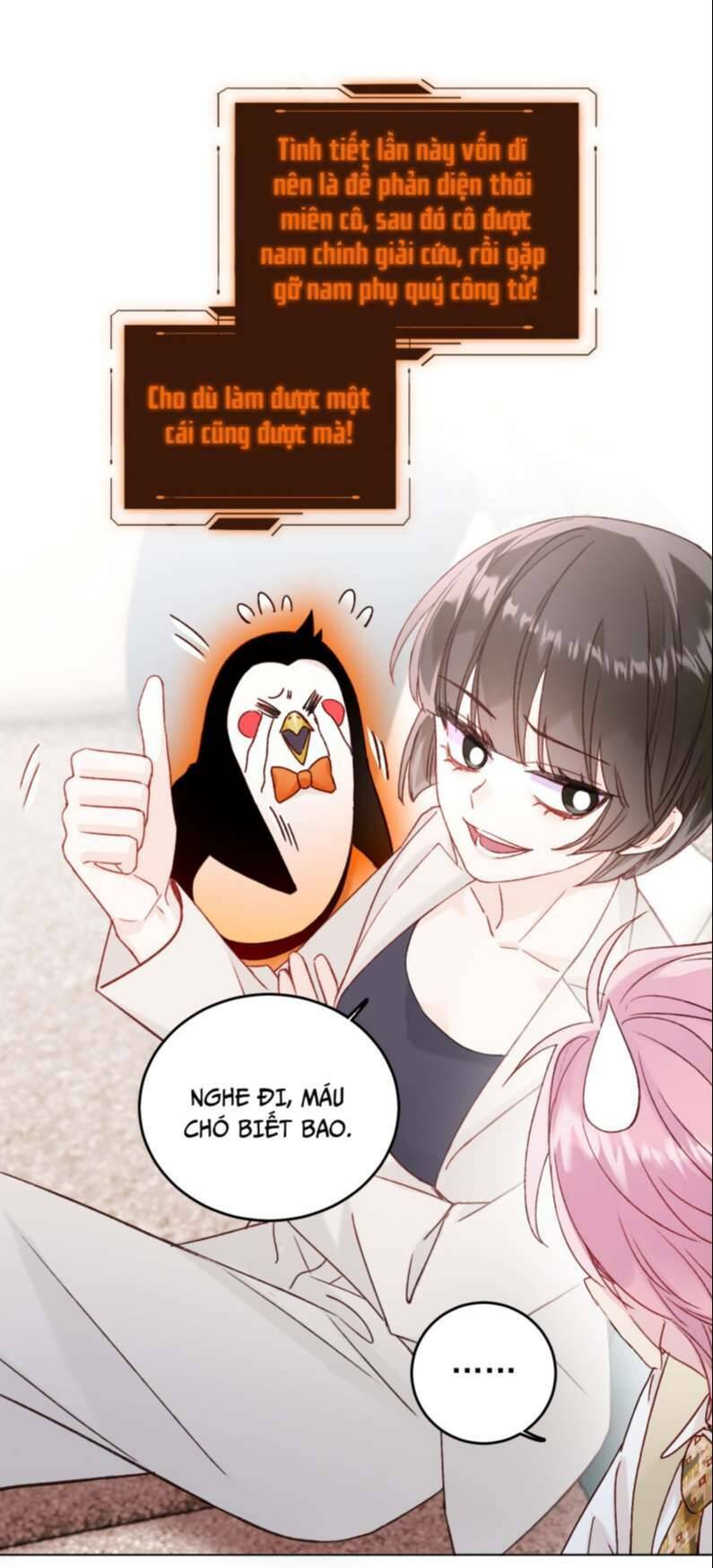 Tôi Phải Làm Một Kẻ Đại Xấu Xa Chapter 76 - Trang 2