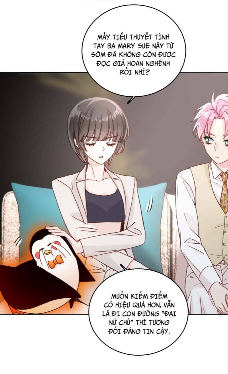 Tôi Phải Làm Một Kẻ Đại Xấu Xa Chapter 76 - Trang 2