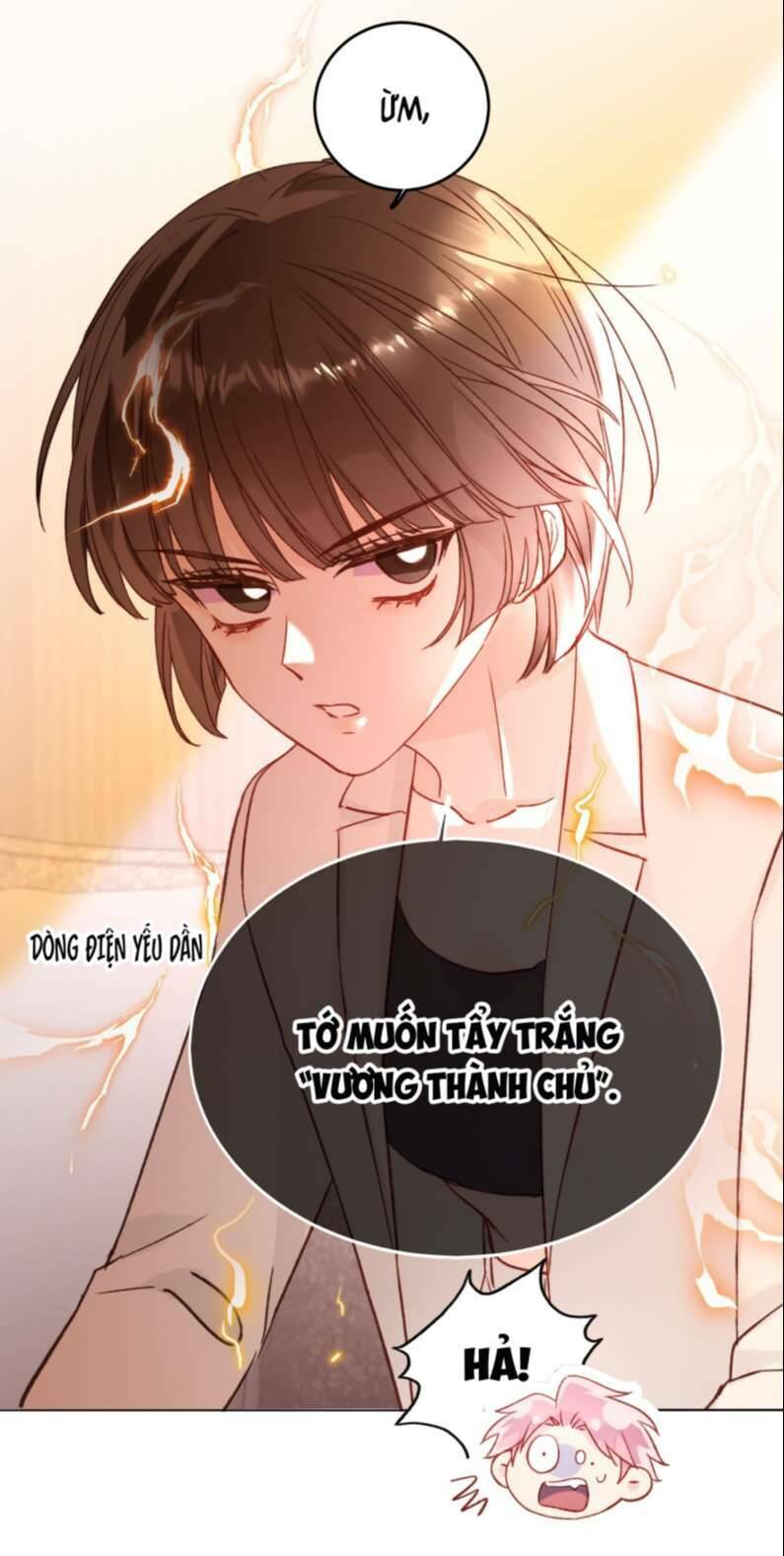 Tôi Phải Làm Một Kẻ Đại Xấu Xa Chapter 76 - Trang 2