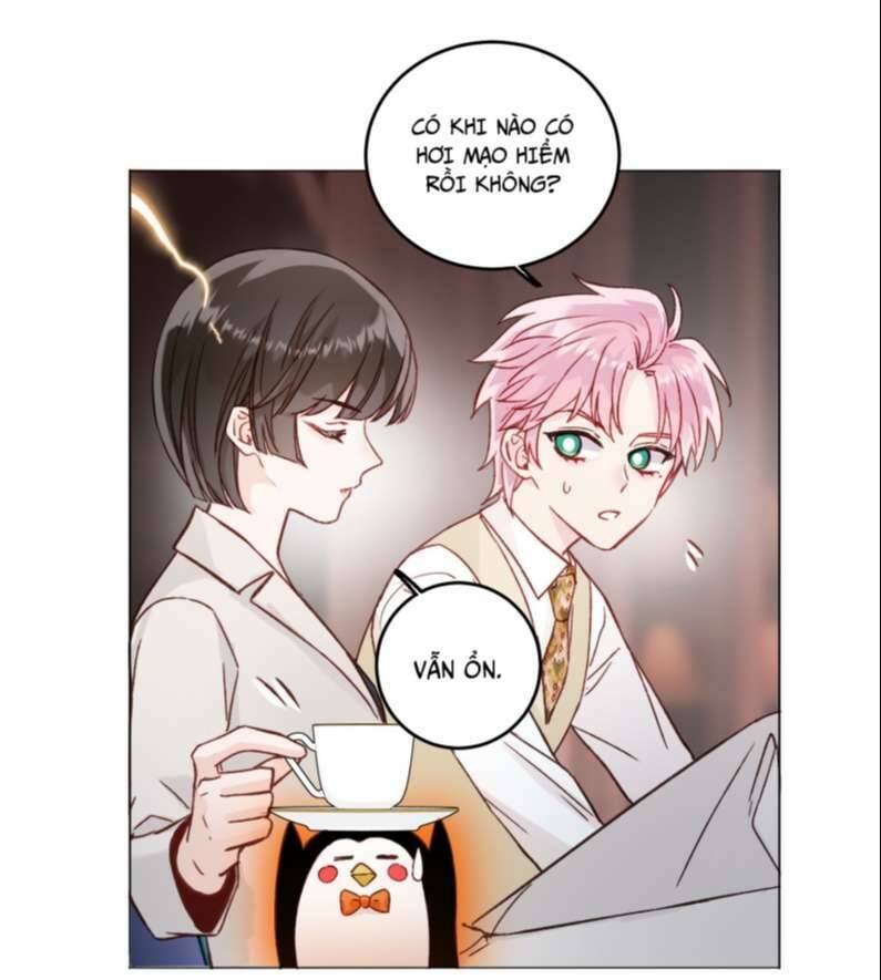 Tôi Phải Làm Một Kẻ Đại Xấu Xa Chapter 76 - Trang 2