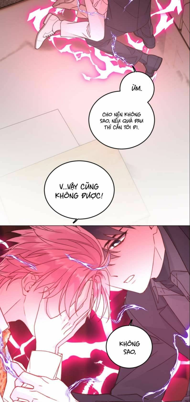 Tôi Phải Làm Một Kẻ Đại Xấu Xa Chapter 77 - Trang 2