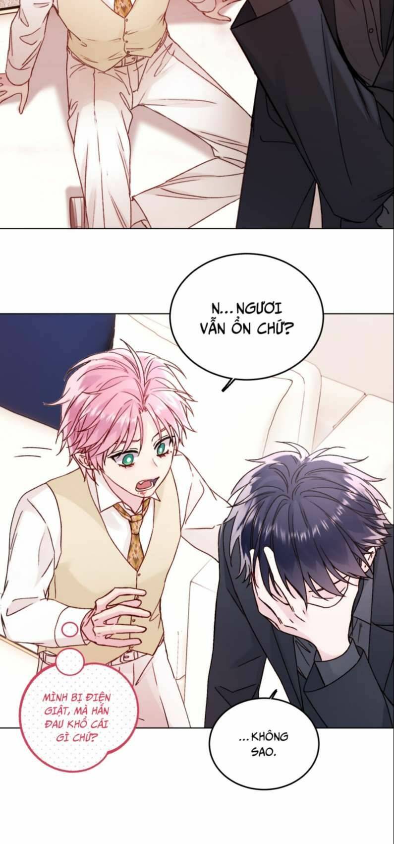 Tôi Phải Làm Một Kẻ Đại Xấu Xa Chapter 78 - Trang 2