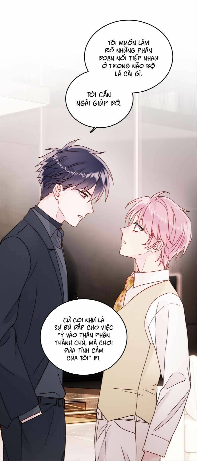 Tôi Phải Làm Một Kẻ Đại Xấu Xa Chapter 78 - Trang 2