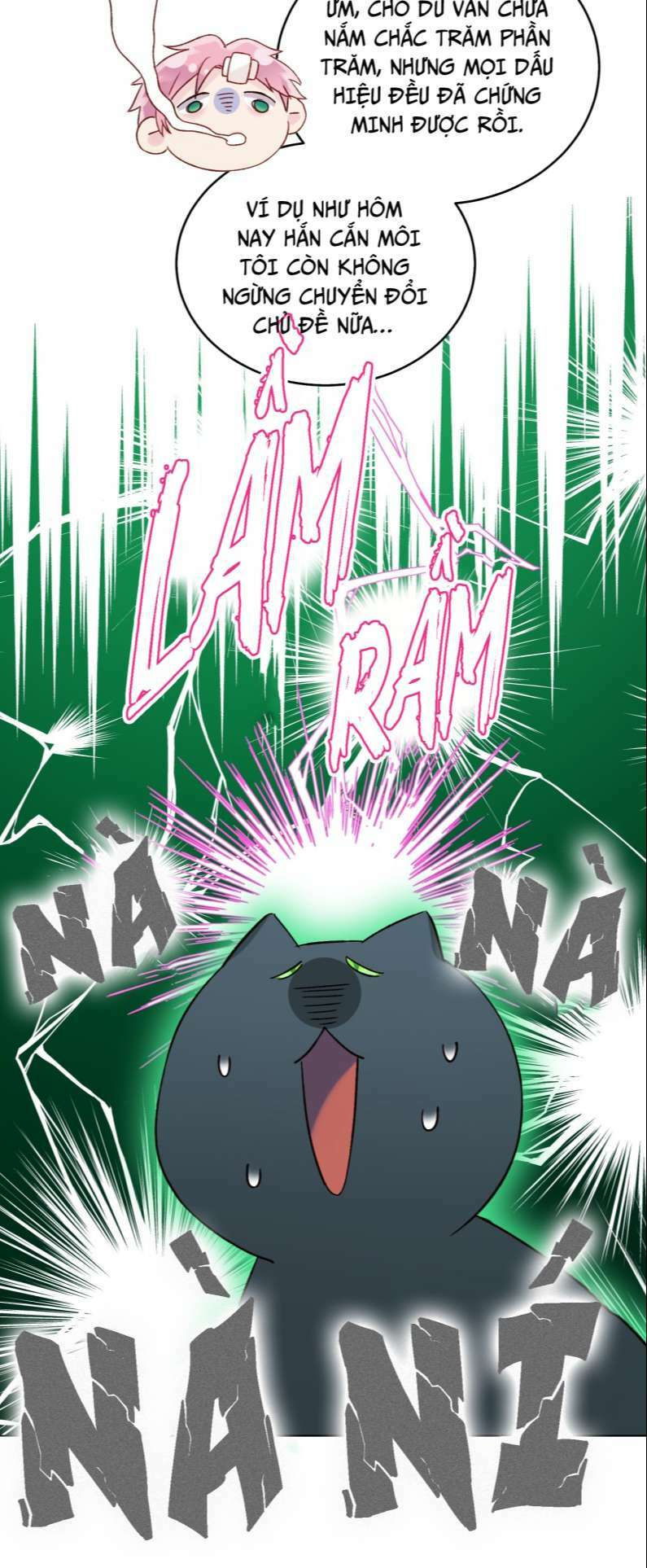 Tôi Phải Làm Một Kẻ Đại Xấu Xa Chapter 79 - Trang 2