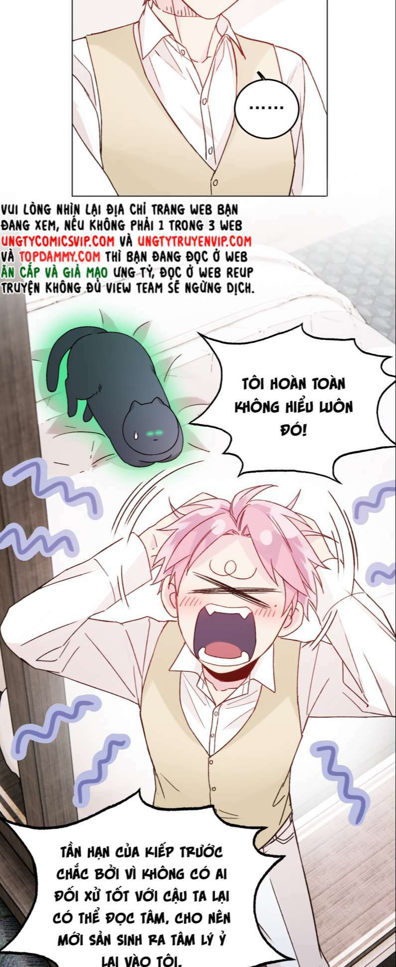 Tôi Phải Làm Một Kẻ Đại Xấu Xa Chapter 79 - Trang 2