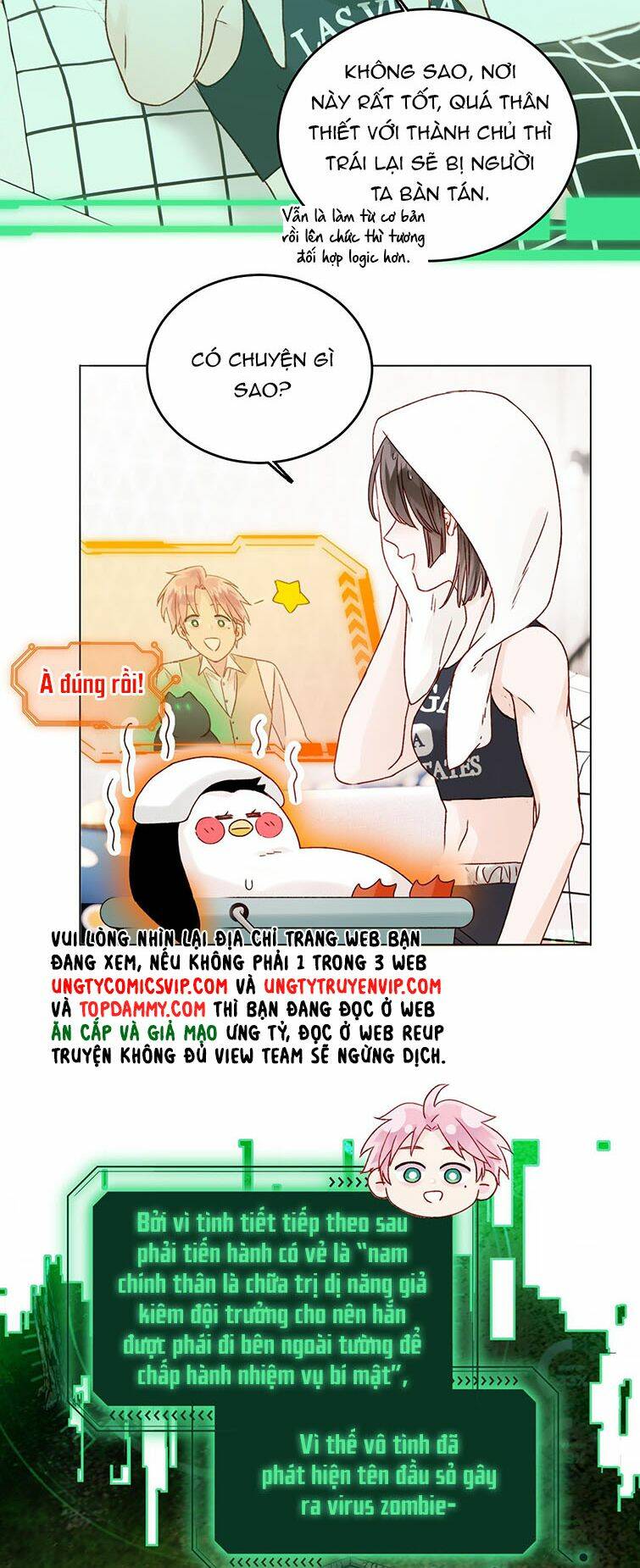 Tôi Phải Làm Một Kẻ Đại Xấu Xa Chapter 79 - Trang 2
