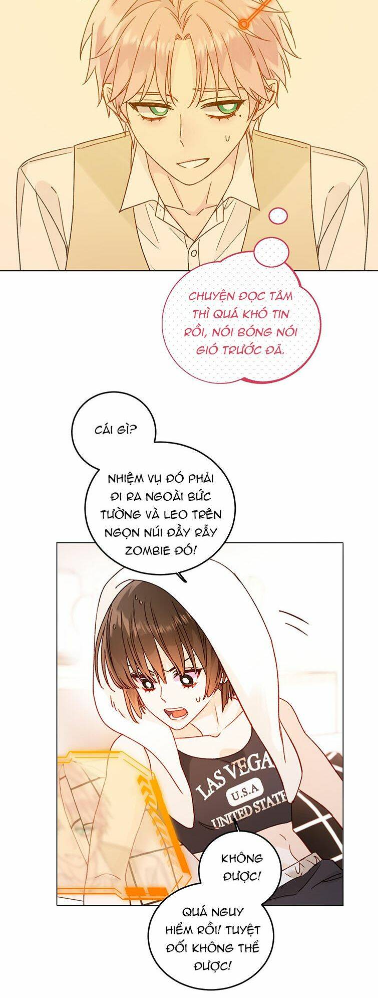 Tôi Phải Làm Một Kẻ Đại Xấu Xa Chapter 79 - Trang 2