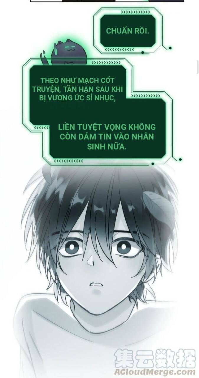 Tôi Phải Làm Một Kẻ Đại Xấu Xa Chapter 8 - Trang 2