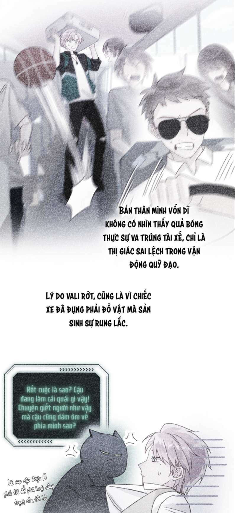 Tôi Phải Làm Một Kẻ Đại Xấu Xa Chapter 80 - Trang 2