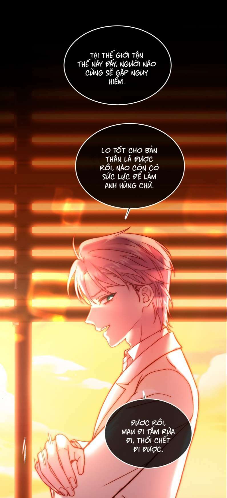 Tôi Phải Làm Một Kẻ Đại Xấu Xa Chapter 80 - Trang 2