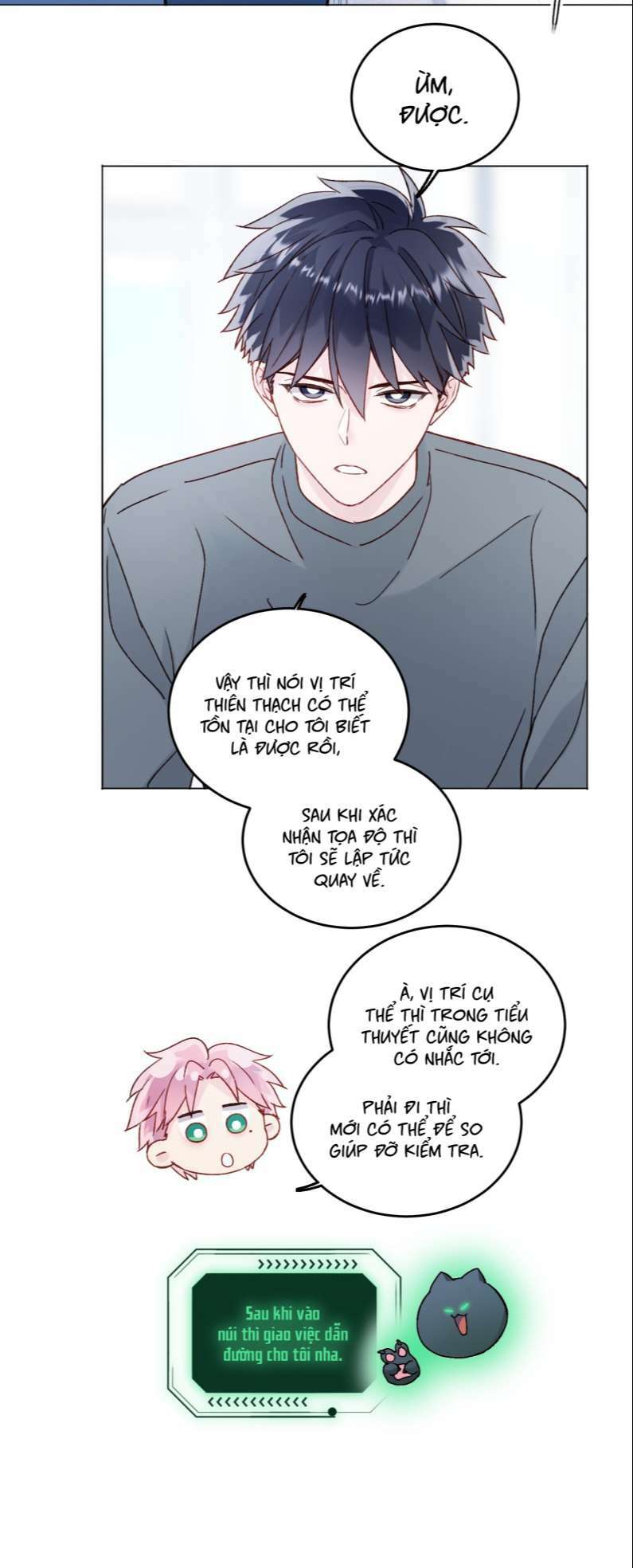 Tôi Phải Làm Một Kẻ Đại Xấu Xa Chapter 80 - Trang 2