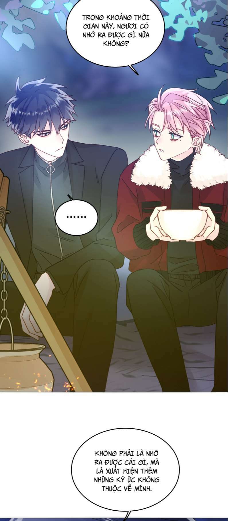 Tôi Phải Làm Một Kẻ Đại Xấu Xa Chapter 81 - Trang 2