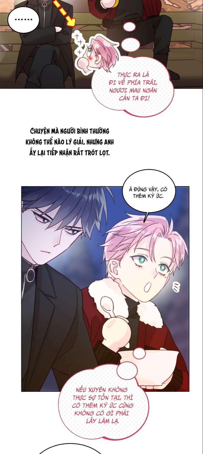 Tôi Phải Làm Một Kẻ Đại Xấu Xa Chapter 81 - Trang 2