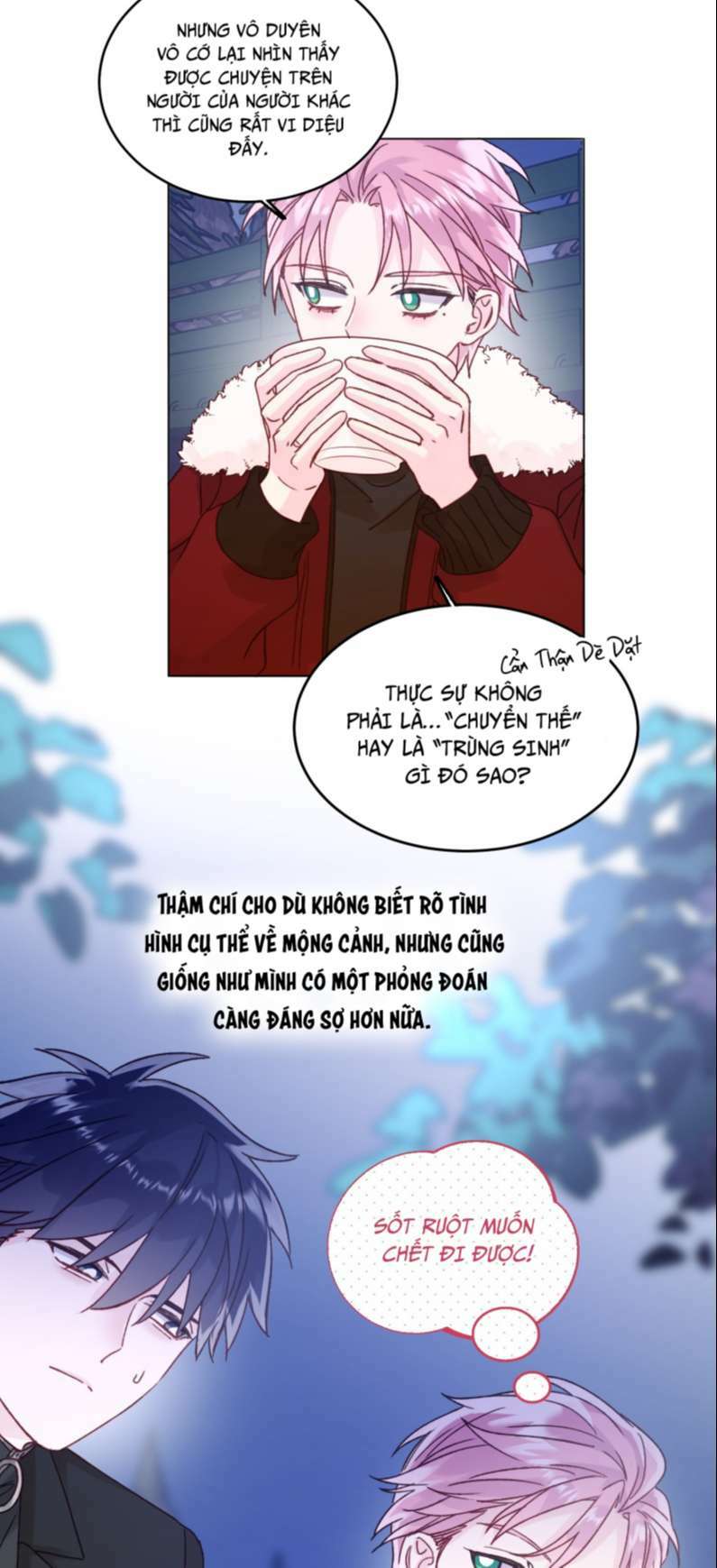 Tôi Phải Làm Một Kẻ Đại Xấu Xa Chapter 81 - Trang 2