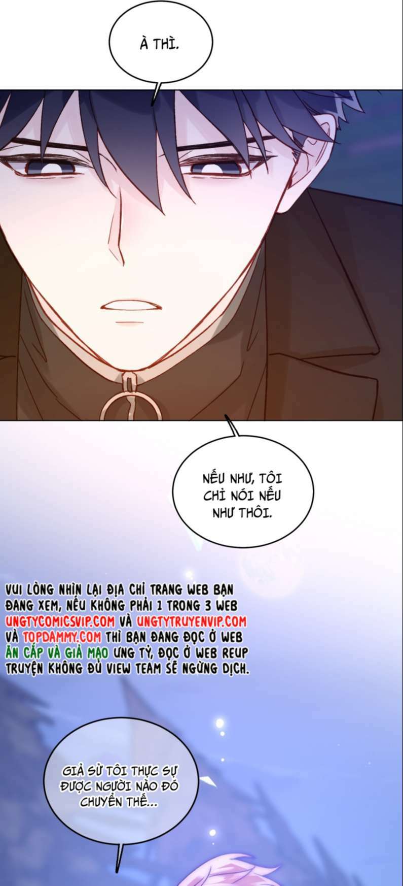 Tôi Phải Làm Một Kẻ Đại Xấu Xa Chapter 81 - Trang 2