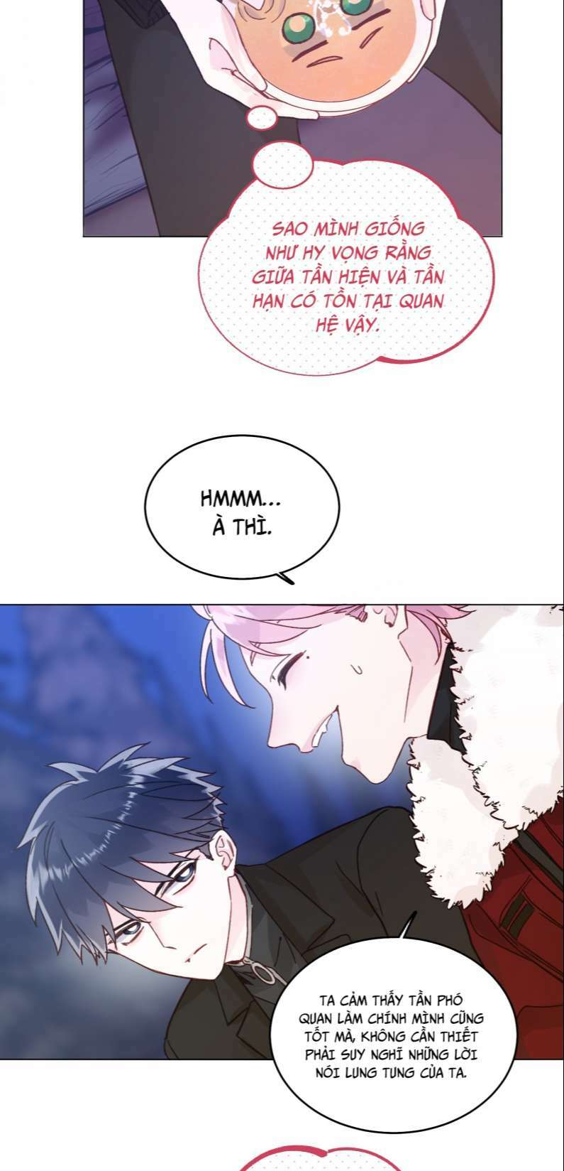 Tôi Phải Làm Một Kẻ Đại Xấu Xa Chapter 81 - Trang 2