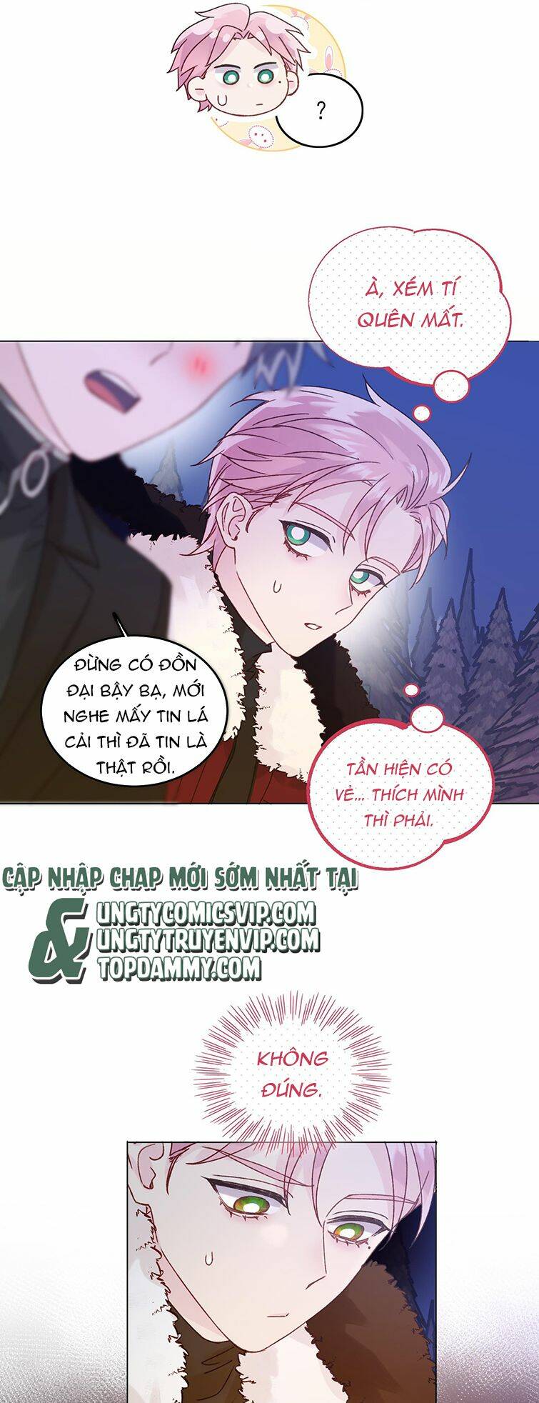 Tôi Phải Làm Một Kẻ Đại Xấu Xa Chapter 81 - Trang 2