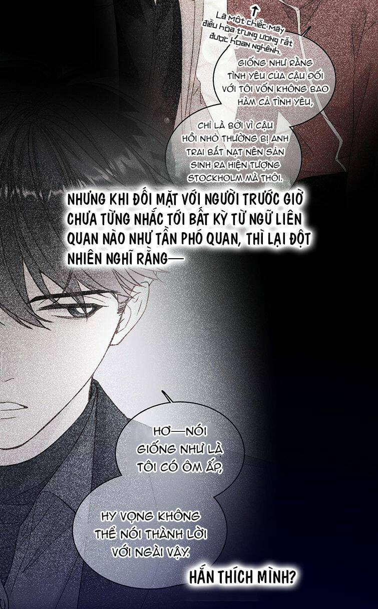 Tôi Phải Làm Một Kẻ Đại Xấu Xa Chapter 81 - Trang 2
