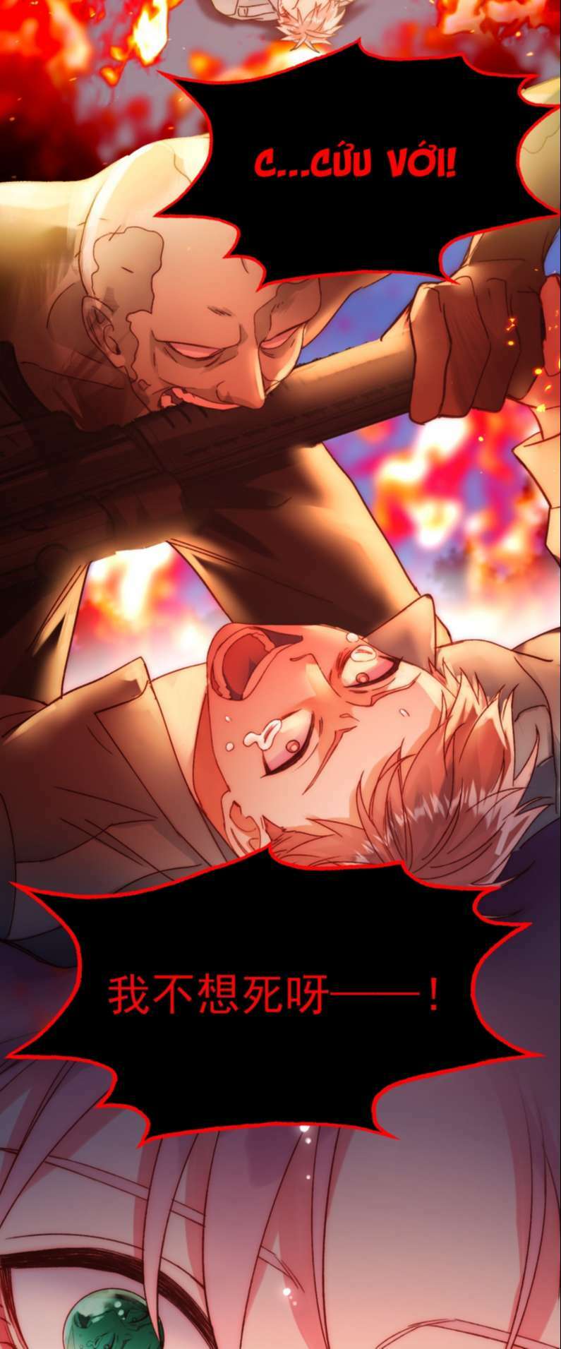 Tôi Phải Làm Một Kẻ Đại Xấu Xa Chapter 82 - Trang 2