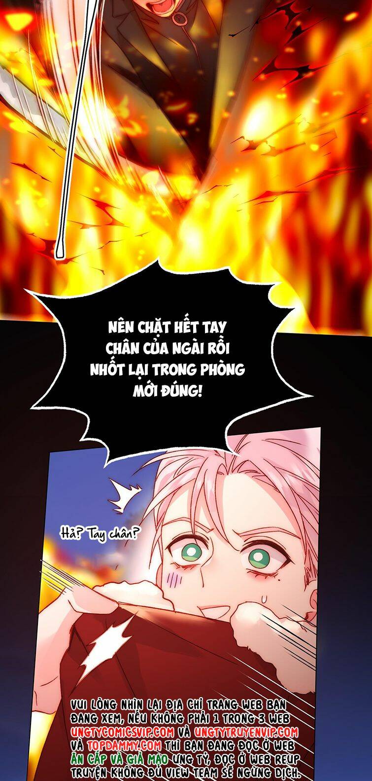 Tôi Phải Làm Một Kẻ Đại Xấu Xa Chapter 82 - Trang 2