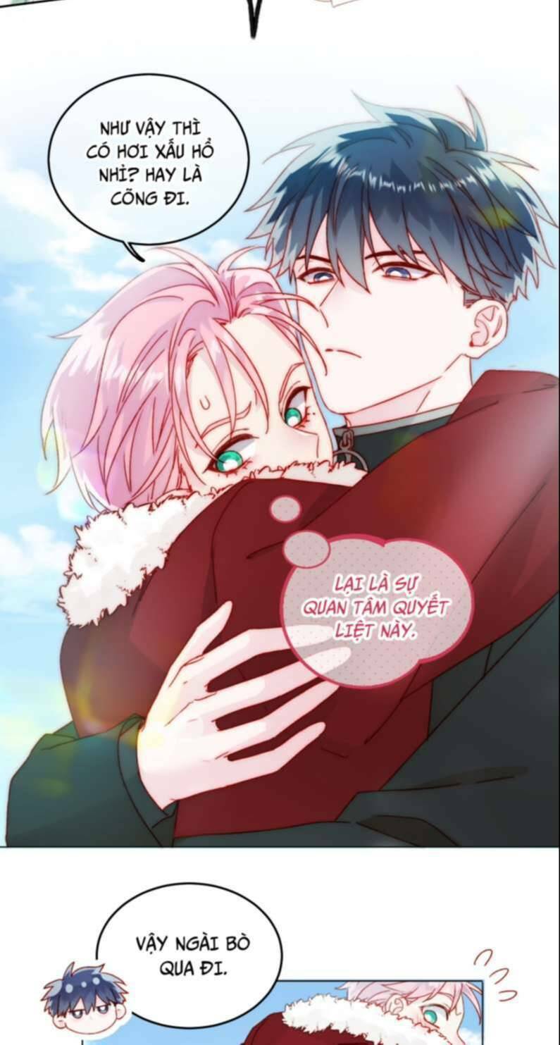 Tôi Phải Làm Một Kẻ Đại Xấu Xa Chapter 83 - Trang 2